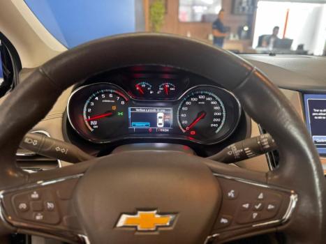 CHEVROLET Cruze Hatch 1.4 16V 4P LTZ TURBO FLEX AUTOM�TICO, Foto 7