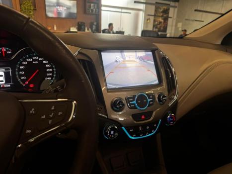 CHEVROLET Cruze Hatch 1.4 16V 4P LTZ TURBO FLEX AUTOM�TICO, Foto 8