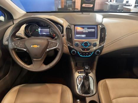 CHEVROLET Cruze Hatch 1.4 16V 4P LTZ TURBO FLEX AUTOM�TICO, Foto 9