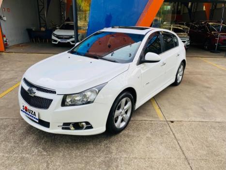 CHEVROLET Cruze Hatch 1.8 16V 4P LTZ SPORT6 FLEX AUTOM�TICO, Foto 3