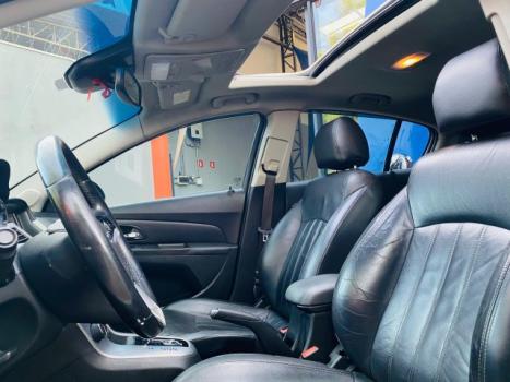 CHEVROLET Cruze Hatch 1.8 16V 4P LTZ SPORT6 FLEX AUTOM�TICO, Foto 4