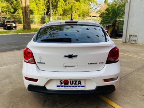 CHEVROLET Cruze Hatch 1.8 16V 4P LTZ SPORT6 FLEX AUTOM�TICO, Foto 8