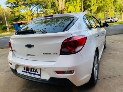CHEVROLET Cruze Hatch 1.8 16V 4P LTZ SPORT6 FLEX AUTOM�TICO, Foto 9