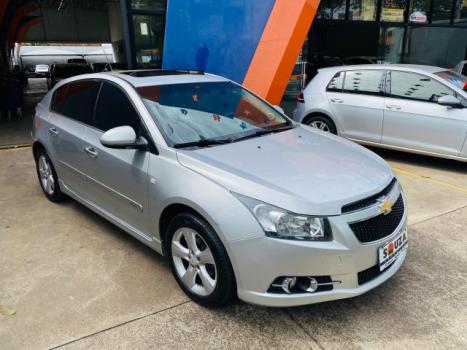 CHEVROLET Cruze Hatch 1.8 16V 4P LTZ SPORT6 FLEX AUTOM�TICO, Foto 2