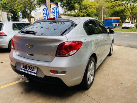 CHEVROLET Cruze Hatch 1.8 16V 4P LTZ SPORT6 FLEX AUTOM�TICO, Foto 8