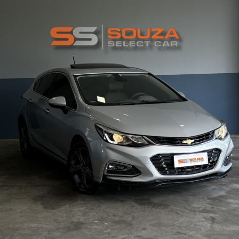 CHEVROLET Cruze Hatch 1.4 16V 4P LTZ TURBO FLEX AUTOM�TICO, Foto 1