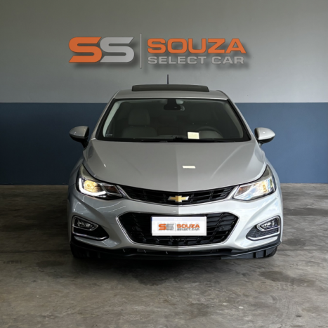 CHEVROLET Cruze Hatch 1.4 16V 4P LTZ TURBO FLEX AUTOM�TICO, Foto 2