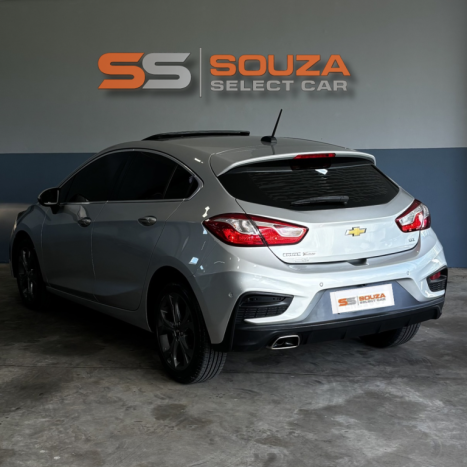 CHEVROLET Cruze Hatch 1.4 16V 4P LTZ TURBO FLEX AUTOM�TICO, Foto 4