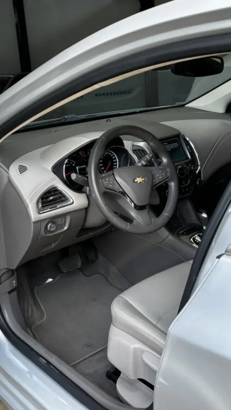 CHEVROLET Cruze Hatch 1.4 16V 4P LTZ TURBO FLEX AUTOM�TICO, Foto 9