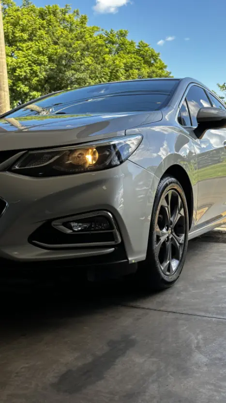 CHEVROLET Cruze Hatch 1.4 16V 4P LTZ TURBO FLEX AUTOM�TICO, Foto 15
