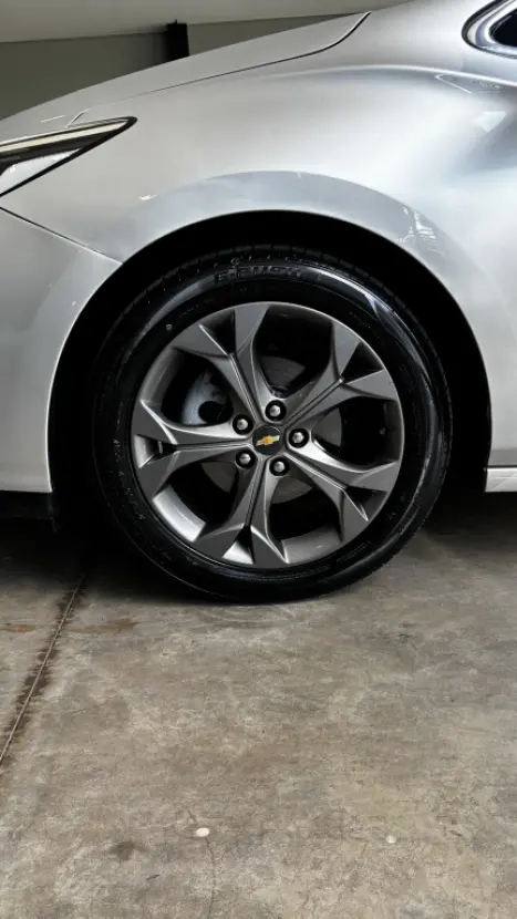 CHEVROLET Cruze Hatch 1.4 16V 4P LTZ TURBO FLEX AUTOM�TICO, Foto 18