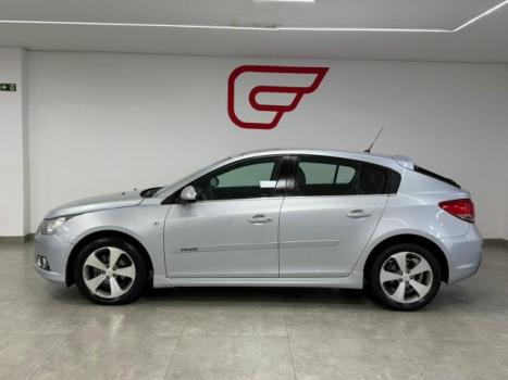 CHEVROLET Cruze Hatch 1.8 16V 4P LT SPORT FLEX AUTOM�TICO, Foto 4