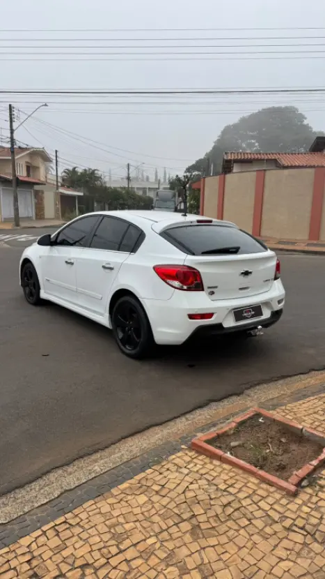 CHEVROLET Cruze Hatch 1.8 16V 4P LT SPORT6 FLEX AUTOM�TICO, Foto 5