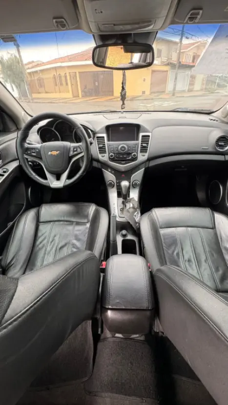CHEVROLET Cruze Hatch 1.8 16V 4P LT SPORT6 FLEX AUTOM�TICO, Foto 7