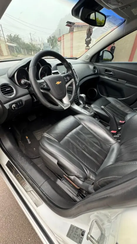 CHEVROLET Cruze Hatch 1.8 16V 4P LT SPORT6 FLEX AUTOM�TICO, Foto 10
