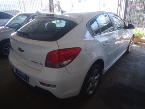 CHEVROLET Cruze Hatch 1.8 16V 4P LTZ SPORT6 FLEX AUTOM�TICO, Foto 8