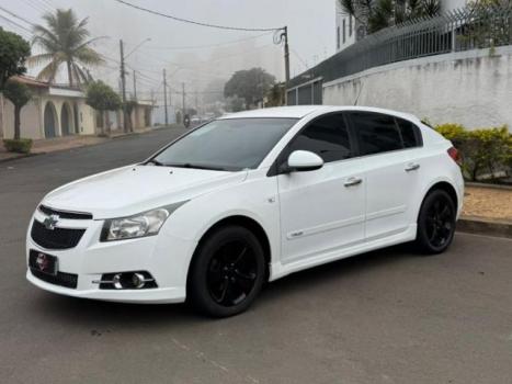 CHEVROLET Cruze Hatch 1.8 16V 4P LT SPORT FLEX AUTOM�TICO, Foto 2