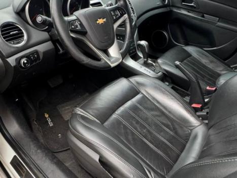 CHEVROLET Cruze Hatch 1.8 16V 4P LT SPORT FLEX AUTOM�TICO, Foto 4