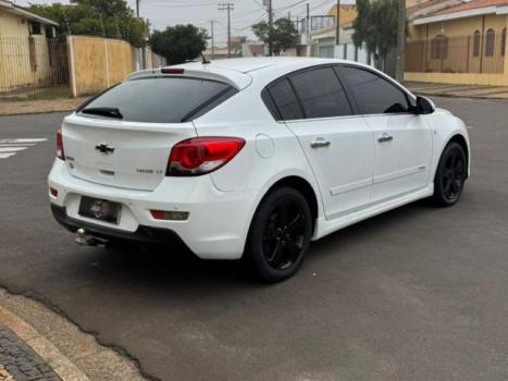 CHEVROLET Cruze Hatch 1.8 16V 4P LT SPORT FLEX AUTOM�TICO, Foto 7