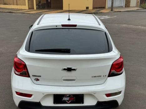 CHEVROLET Cruze Hatch 1.8 16V 4P LT SPORT FLEX AUTOM�TICO, Foto 8