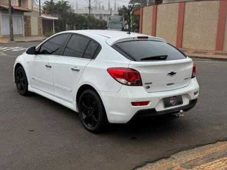 CHEVROLET Cruze Hatch 1.8 16V 4P LT SPORT FLEX AUTOM�TICO, Foto 9