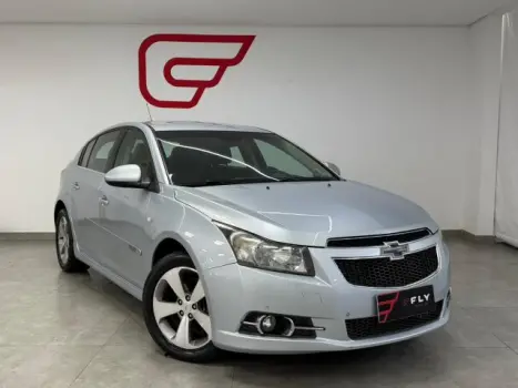 CHEVROLET Cruze Hatch 1.8 16V 4P LT SPORT FLEX AUTOM�TICO, Foto 2