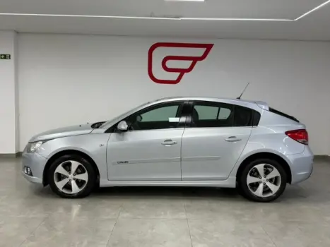 CHEVROLET Cruze Hatch 1.8 16V 4P LT SPORT FLEX AUTOM�TICO, Foto 4