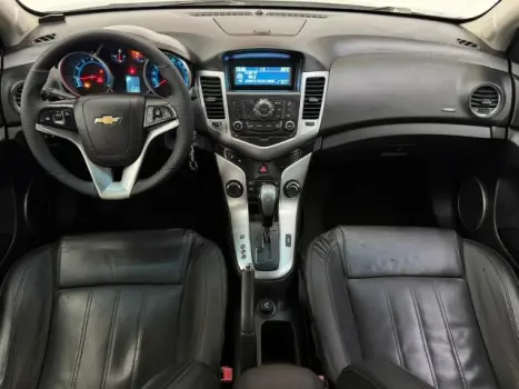 CHEVROLET Cruze Hatch 1.8 16V 4P LT SPORT FLEX AUTOM�TICO, Foto 6