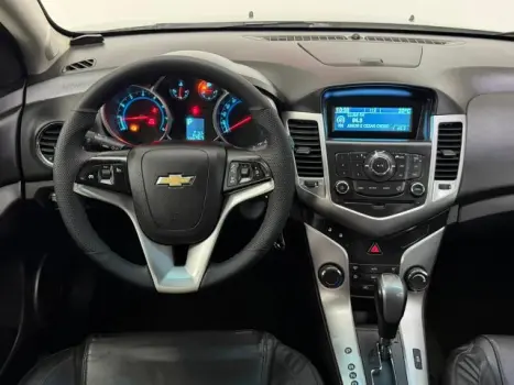 CHEVROLET Cruze Hatch 1.8 16V 4P LT SPORT FLEX AUTOM�TICO, Foto 7