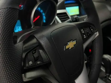 CHEVROLET Cruze Hatch 1.8 16V 4P LT SPORT FLEX AUTOM�TICO, Foto 9
