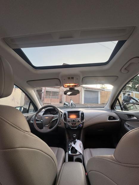 CHEVROLET Cruze Hatch 1.4 16V 4P LTZ SPORT6 TURBO FLEX AUTOM�TICO, Foto 8