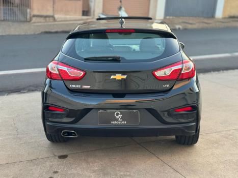 CHEVROLET Cruze Hatch 1.4 16V 4P LTZ SPORT6 TURBO FLEX AUTOM�TICO, Foto 10
