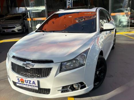 CHEVROLET Cruze Hatch 1.8 16V 4P LTZ SPORT6 FLEX AUTOM�TICO, Foto 2