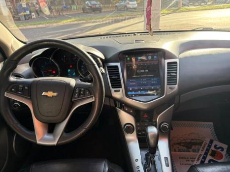 CHEVROLET Cruze Hatch 1.8 16V 4P LTZ SPORT6 FLEX AUTOM�TICO, Foto 3