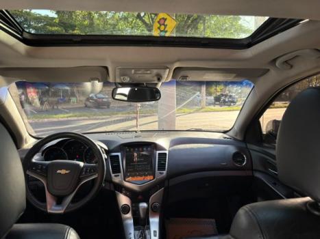 CHEVROLET Cruze Hatch 1.8 16V 4P LTZ SPORT6 FLEX AUTOM�TICO, Foto 4