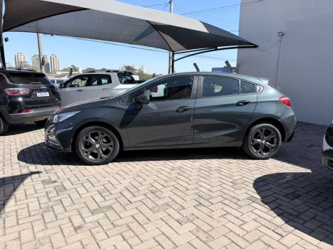 CHEVROLET Cruze Hatch 1.4 16V 4P LT SPORT6 TURBO FLEX AUTOM�TICO, Foto 2