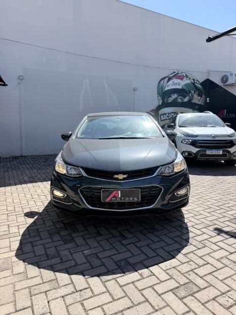 CHEVROLET Cruze Hatch 1.4 16V 4P LT SPORT6 TURBO FLEX AUTOM�TICO, Foto 3
