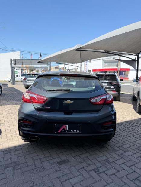CHEVROLET Cruze Hatch 1.4 16V 4P LT SPORT6 TURBO FLEX AUTOM�TICO, Foto 4