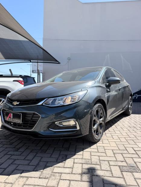 CHEVROLET Cruze Hatch 1.4 16V 4P LT SPORT6 TURBO FLEX AUTOM�TICO, Foto 6