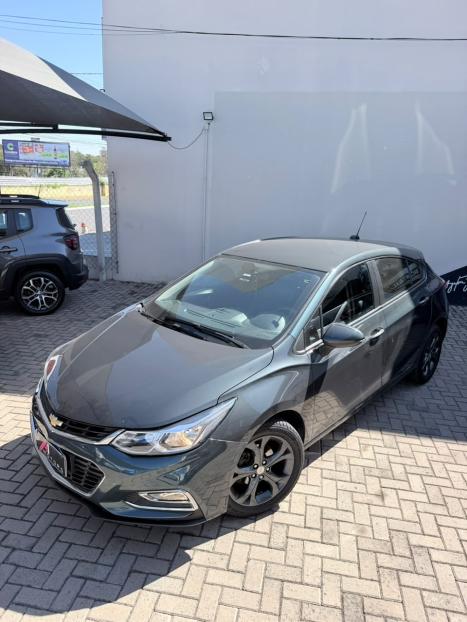 CHEVROLET Cruze Hatch 1.4 16V 4P LT SPORT6 TURBO FLEX AUTOM�TICO, Foto 8