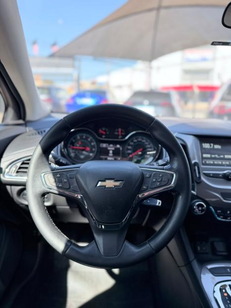 CHEVROLET Cruze Hatch 1.4 16V 4P LT SPORT6 TURBO FLEX AUTOM�TICO, Foto 15