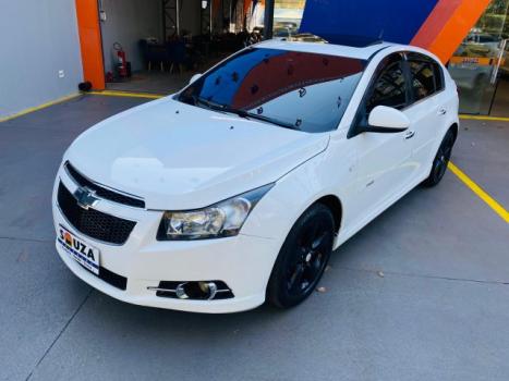 CHEVROLET Cruze Hatch 1.8 16V 4P LTZ SPORT6 FLEX AUTOM�TICO, Foto 2