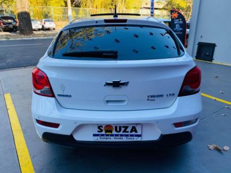 CHEVROLET Cruze Hatch 1.8 16V 4P LTZ SPORT6 FLEX AUTOM�TICO, Foto 7