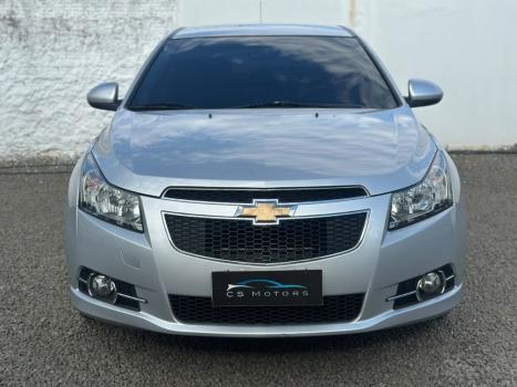 CHEVROLET Cruze Hatch 1.8 16V 4P LT SPORT6 FLEX, Foto 3