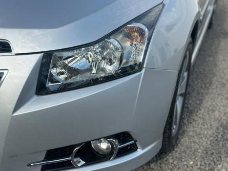 CHEVROLET Cruze Hatch 1.8 16V 4P LT SPORT6 FLEX, Foto 4