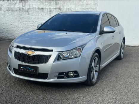 CHEVROLET Cruze Hatch 1.8 16V 4P LT SPORT6 FLEX, Foto 5