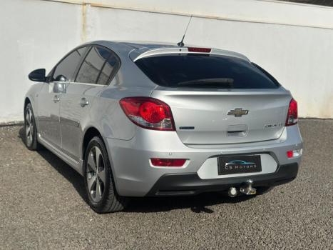 CHEVROLET Cruze Hatch 1.8 16V 4P LT SPORT6 FLEX, Foto 6