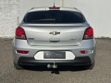 CHEVROLET Cruze Hatch 1.8 16V 4P LT SPORT6 FLEX, Foto 7