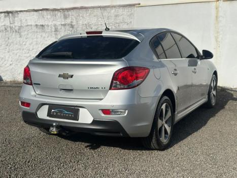 CHEVROLET Cruze Hatch 1.8 16V 4P LT SPORT6 FLEX, Foto 8