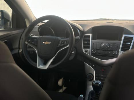 CHEVROLET Cruze Hatch 1.8 16V 4P LT SPORT6 FLEX, Foto 12